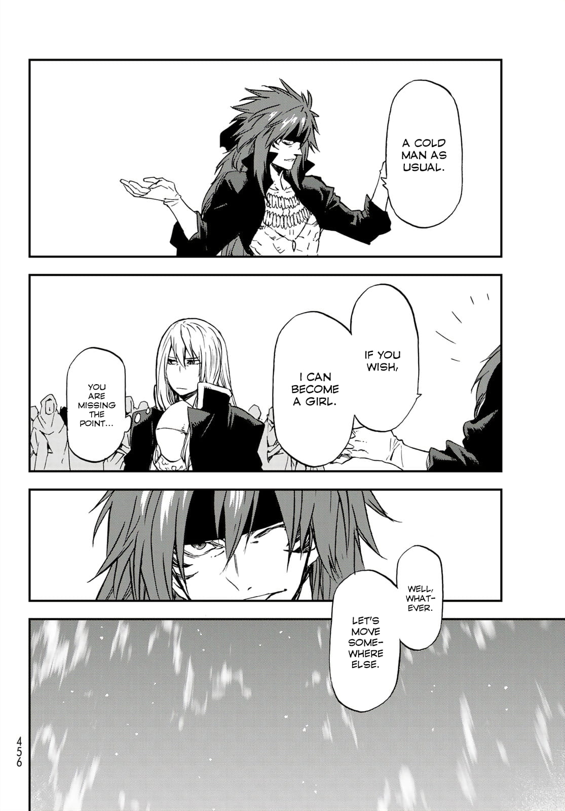 Tensei Shitara Slime Datta Ken, Chapter 76 image 17
